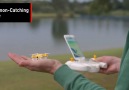 Pokemon-Catching Drone