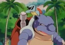 Pokémon • Beach Blank-Out Blastoise [S1/B60]