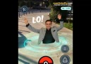Pokemon GO'da Mahmut Tuncer Yakalamak - Fvrkna