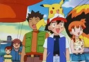 Pokémon(4.Sezon) - 45. Bölüm/1. Part