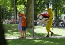 Pokémons gone wild in Basel