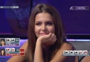 Pokerde 701.000 dolar blöf çeken kadın