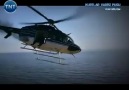 Polat Alemdar helikopteri indiriyor ...