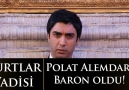 Polat Alemdar Kurtlar konseyinde Baron oluyor!