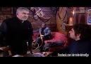Polat ,Dayı ve Erhan kahvehanede sohbet