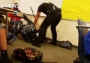 Police officer 'body slams' student