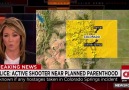 Police report 'active shooter' near Planned Parenthood in Colo...