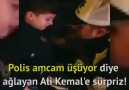 Polis Amca Üşümesin