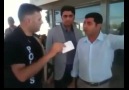 Polis, Demirtaş'a haddini bildiriyor...