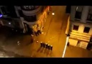 POLİS, DİRENİŞÇİLERE SALDIRANLARA HİÇ BİR ŞEY DEMİYOR!