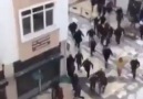 Polis engelleyemedi! Kayseri HDP binasına böyle girdiler “KANA...