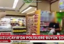 POLİSE POSTA KOYDULAR - Diren Tuzluçayır