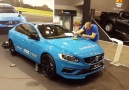 Polishing polestar ;)