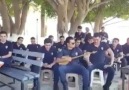 Polis kardeşlerimizden DOMBRA...Ellerine sağlık...