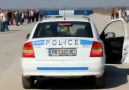 Polisle Dalga Geçen Motorcu