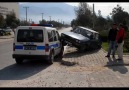 Polislerin İnanılmaz Telsiz Konuşması