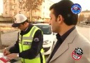 Polis memuru ve Gakgom&ilginç diyaloğu