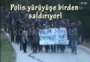 Polis ODTÜ'lülere nasıl saldırmış? İşte görüntüleri!