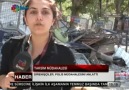Polis Sabah Taksim'e Saldırdı (11.06.2013)