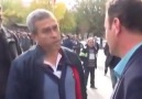 Polisten HDP'li başkana_ Kime gösteri yapıyorsun_