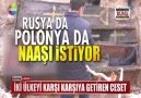 POLONYA DA CESEDİ İSTİYOR RUSYA DA