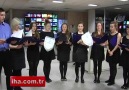 Polonyalı gruptan Başbakan Erdoğan'a 'Dombra' Şarkısı