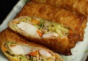 Pork & Shrimp Egg Rolls