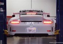 2014 Porsche GT3 Active Rear Steering