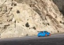 Porsche GT3 drift