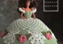 Por siempre Barbie... crochet! inspiracin!