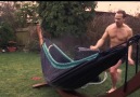 Portable Hot Tub Hammock