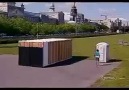 Portable Office Toilet Prank!