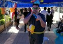 Portakal Çiçeği Festival&Baloncu Amca enerjik başladı