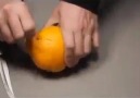 Portakaldan Lamba Nasıl Yapılır ?