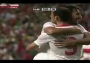 Portekiz 1 - Türkiye 3 (Goller)