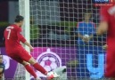 Portugal 2-1 Netherlands  Goal; Cristiano Ronaldo