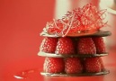 Postre de Frambuesas - Raspberry Dessert #FoodPorn