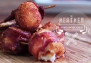 Potato Bacon Cheese Bombs