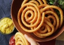 Potato Spirals