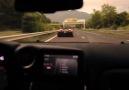 POV riding in Veyron, and GTR