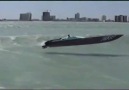 Powerboat Video of the Week!Kaasra 41 APACHE catching insane air!