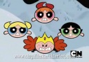 Powerpuff Girls Yılbaşı Özel
