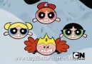 Powerpuff Girls Yılbaşı Özel