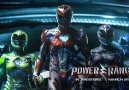 POWER RANGERS...VİZYONDA