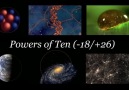 powers of ten - ultimate zoom