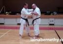 Practical Kata Bunkai Jion Bunkai and Drills