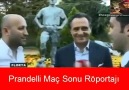 Prandelli'nin maç sonu değerlendirmesi