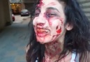 Pranked by zombies!!