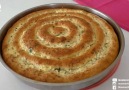 Pratik Nefis Tarifler - BU BÖREK AÇMADAN YAPILDI BÖYLESİNİ HİÇ GÖRMEDİNİZŞekli Lezzeti Enfes DÖNDER BÖREK Tarifi