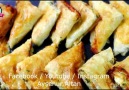 Pratik Üçgen Börek (Tek Tek Sarmadan)